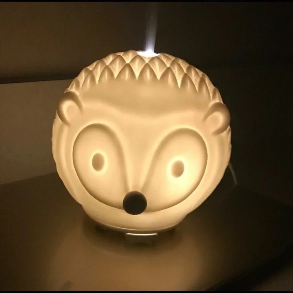 Mister Quill Hedgehog Essential Oil Diffuser - Picture 3 of 3